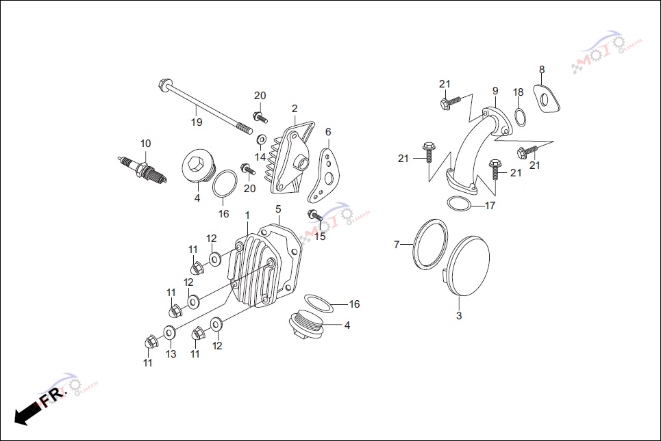 Engine Diagram